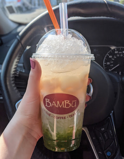 Coffee Shop «BAMBU Desserts & Drinks», reviews and photos, 6901 Stockton Blvd, Sacramento, CA 95823, USA