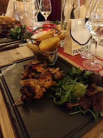 Steak du Restaurant Le Bistrot du Broc à Bourron-Marlotte - n°7