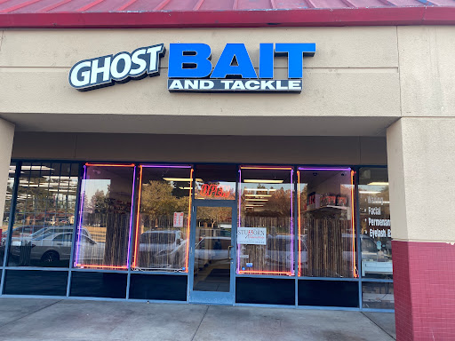GHOST Bait & Tackle