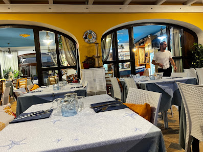 Ristorante Monte Guardia Via Scotti, 1, 04027 Ponza LT, Italia