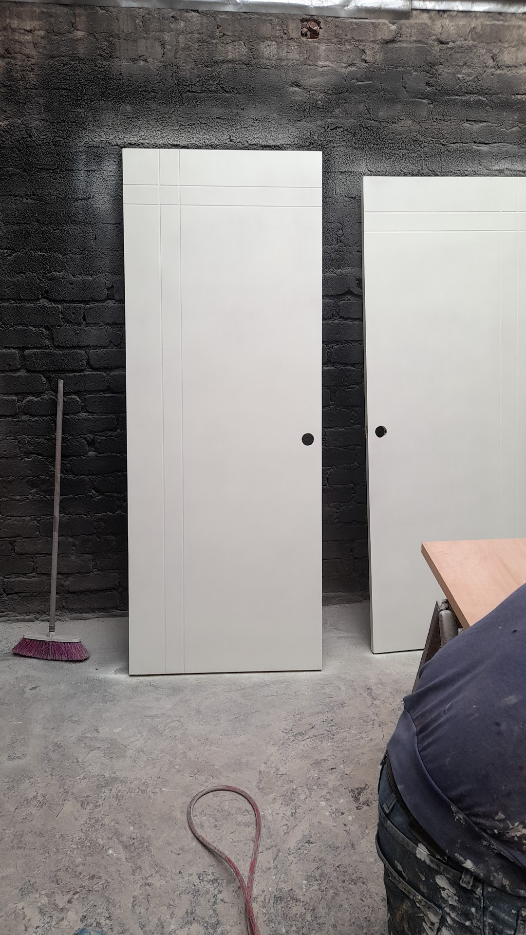Triplex y Puertas la 11