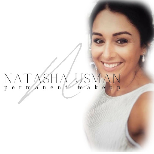 Natasha Usman: Permanent Makeup