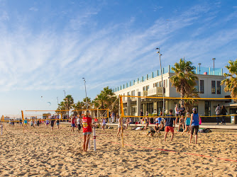 Republica Social Beach Volleyball