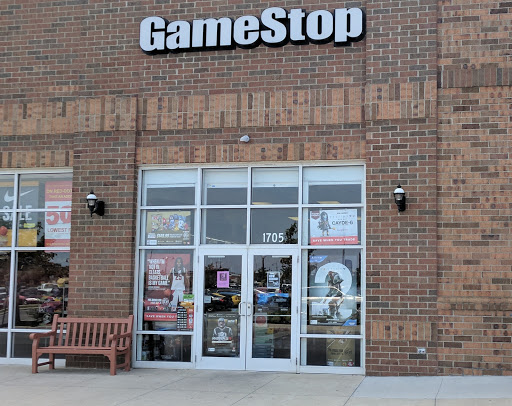 GameStop, 1705 Stringtown Rd, Grove City, OH 43123, USA, 