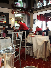 Atmosphère du Restaurant français Le Homard Bleu à Le Tréport - n°7
