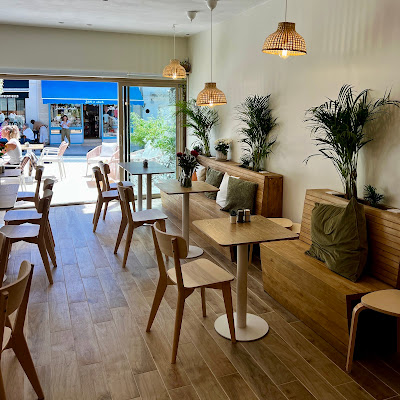 Blooming Café à Arcachon