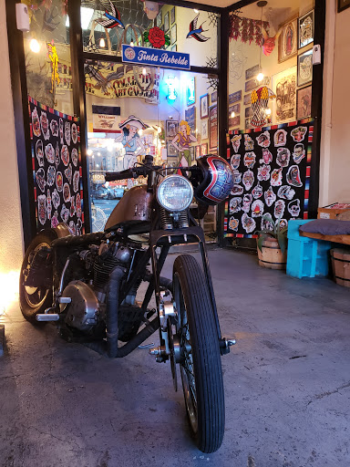 Explore tattoo ideas for boyfriend name, creative tattoo ideas in Los Angeles, available at Tinta Rebelde hardcore tattoo