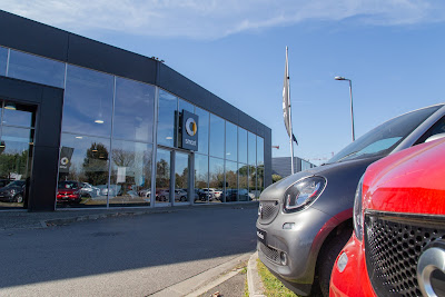 Mercedes-Benz Rent Toulouse à Toulouse