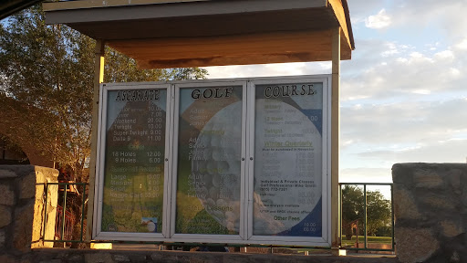 Golf Course «Ascarate Golf Course», reviews and photos, 6900 Delta Dr, El Paso, TX 79905, USA