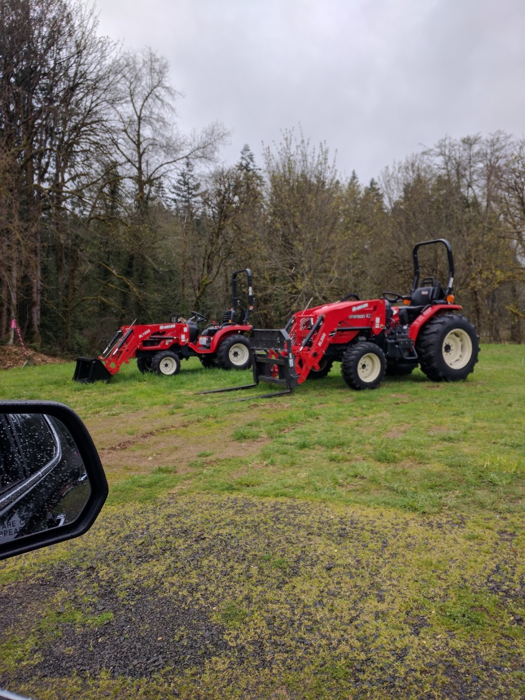 Boulder Equipment Inc