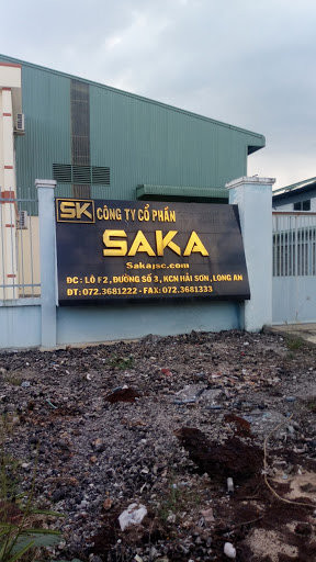 Công ty cổ phần SAKA