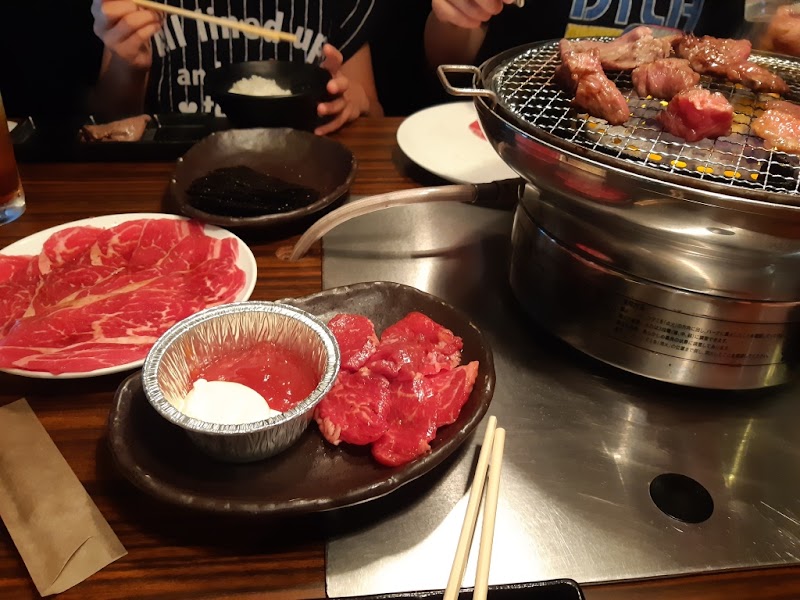 焼肉蔵 富山飯野店 富山県富山市飯野 焼肉店 グルコミ
