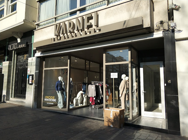 Beoordelingen van Karnel in Oostende - Kledingwinkel