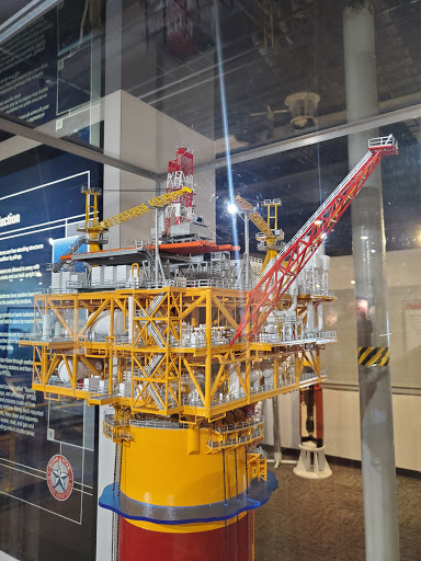 Museum «Ocean Star Offshore Drilling Rig and Museum», reviews and photos, 2002 Wharf Rd, Galveston, TX 77550, USA