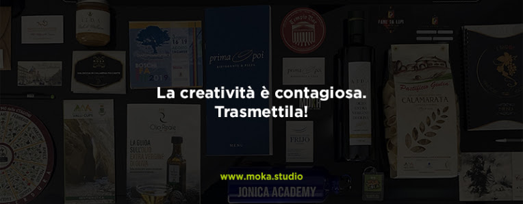 MOKA Creative Studio Via Carmela Borelli, 30, 88054 Sersale CZ, Italia