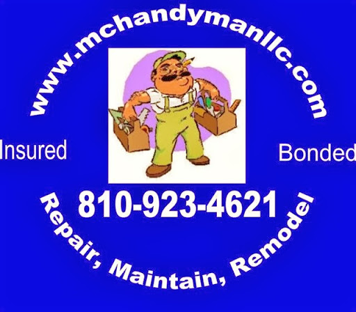 McHandyMan LLC in Pinckney, Michigan
