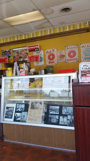 Donut Shop «Great American Donut Shop», reviews and photos, 901 US-31 BYP, Bowling Green, KY 42101, USA