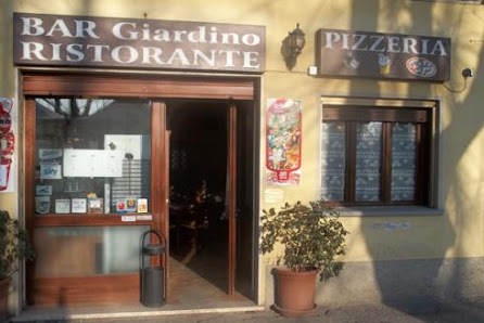 Pizzeria Trattoria Il Giardino Via Porta Soccorso, 9, 26026 Pizzighettone CR, Italia