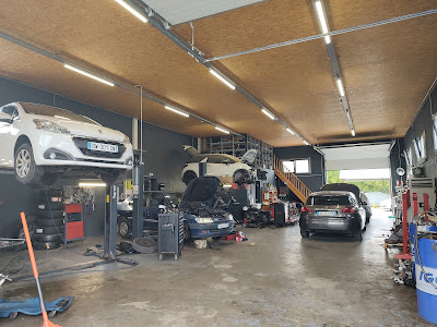 Garage Arsen à Saint-Eloi