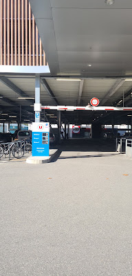 Super U Parking à Fécamp