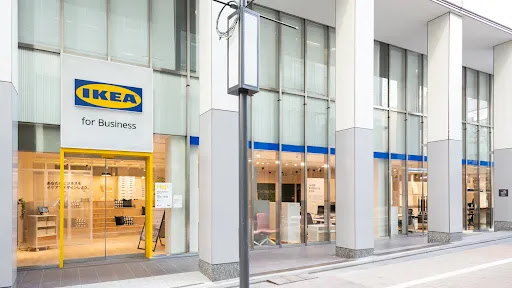 IKEA for Business ビジネスプランニング スタジオ