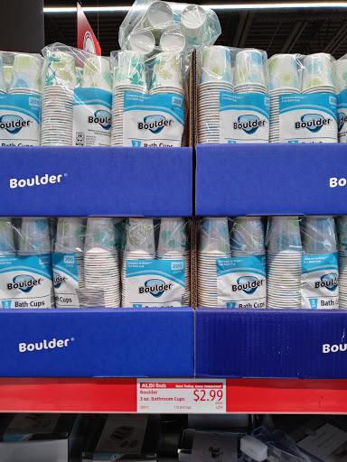 Supermarket «ALDI», reviews and photos, 7885 Mentor Ave, Mentor, OH 44060, USA