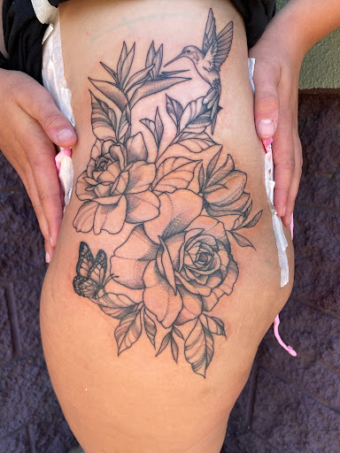 Explore tattoo ideas for dates, creative tattoo ideas in Peoria, available at Modern Ink Tattoo