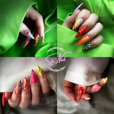 Sh_Nail - Design’er à Rodez