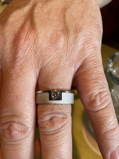 Jewelry Repair Service «Trinity Fine Jewelry», reviews and photos, 6875 Fm 1488 Rd #1100, Magnolia, TX 77354, USA