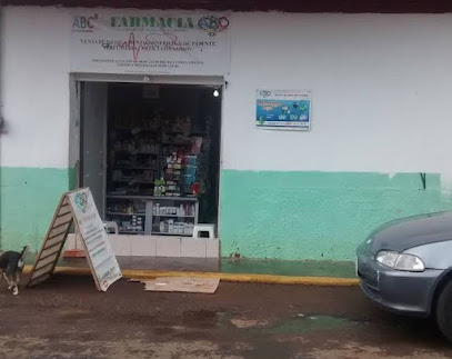 Farmacia Abc Progreso 608, Zona A, Buenavista, 98070 Zacatecas, Zac. Mexico
