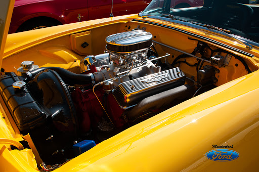 Ford Dealer «Manderbach Ford», reviews and photos, 4450 N 5th Street Hwy, Temple, PA 19560, USA