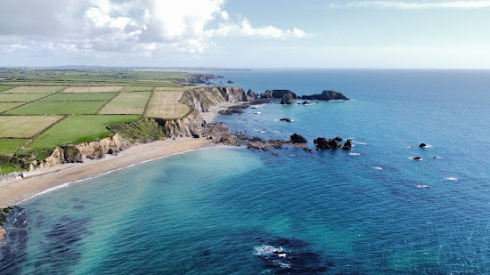 Kilfarrasy Beach