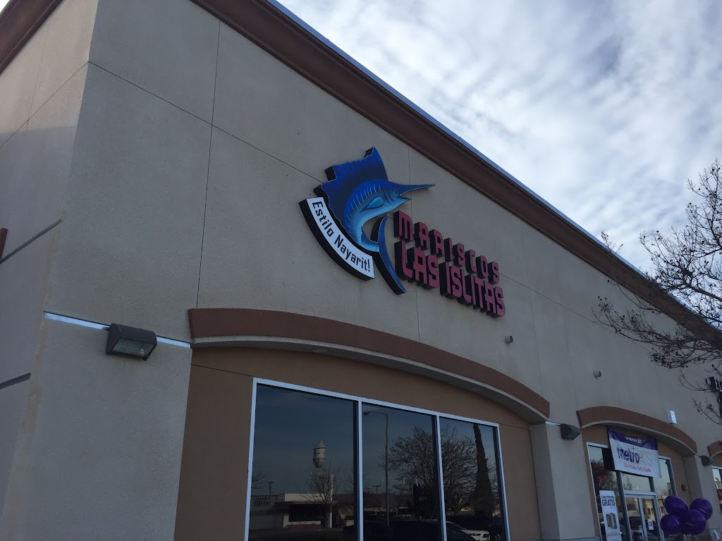 Mariscos Las Islitas 93637