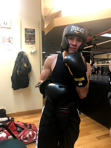 Boxing Gym «A1 Boxing & Fitness», reviews and photos, 700 S Buckley Rd, Aurora, CO 80017, USA