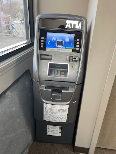 ATM (Belmont Shell)