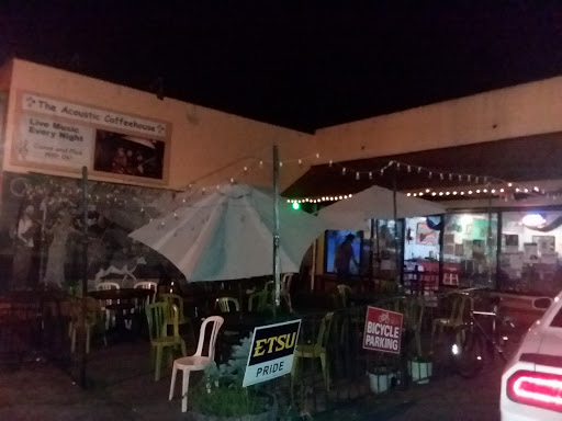 Live Music Venue «The Acoustic Coffeehouse», reviews and photos, 415 W Walnut St, Johnson City, TN 37604, USA