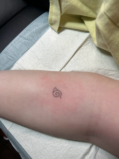 Explore black goddess tattoo ideas, creative tattoo ideas in Goose Creek, available at Red Kirin Tattoo