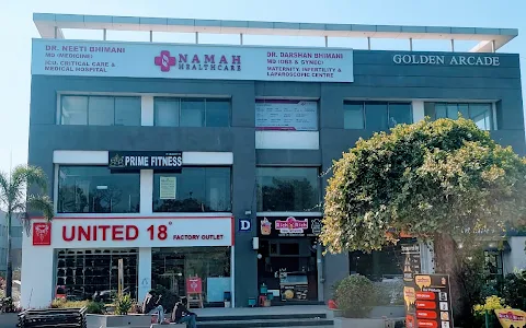 Namah Healthcare - Physician & Critical Care (ICU) and Gynecology (Maternity, Women Care, Infertility and Laparoscopy Centre) image