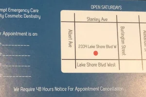 Saranya Dental: Dental Clinic in Toronto image