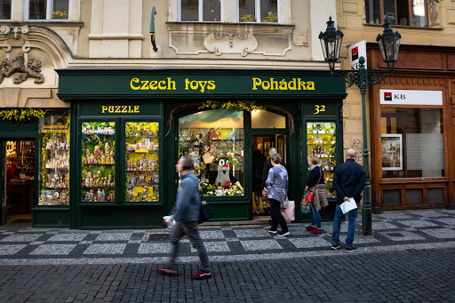 Czech Toys