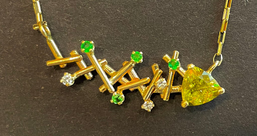 Jewelry Store «Design Jewelers», reviews and photos, 2420 Magowan Dr, Santa Rosa, CA 95405, USA