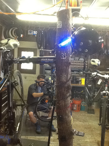 Bicycle Repair Shop «The Bike Guy», reviews and photos, 9745 Fonville Rd, Wake Forest, NC 27587, USA