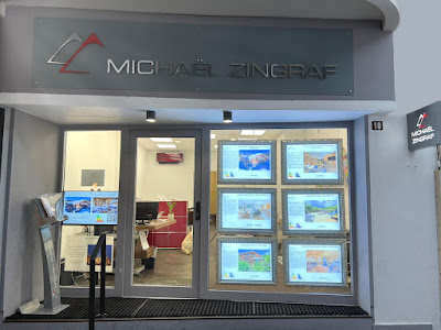 Michaël Zingraf Real Estate Megève à Megève