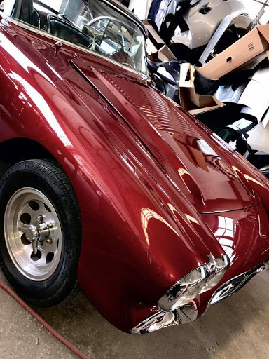 Auto Body Shop «E & S Body Shop», reviews and photos, 63 Townsend St, Port Chester, NY 10573, USA