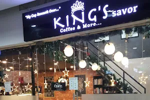 King's Savor Coffee and More image