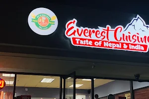 Everest Cuisine-Mountain View image