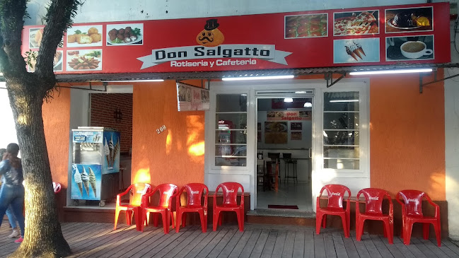 Opiniones de Don Salgatto en Tacuarembó - Heladería