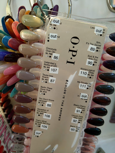 Nail Salon «T L Nails Spa in Kohls Plaza», reviews and photos, 12148 Miramar Pkwy, Miramar, FL 33025, USA