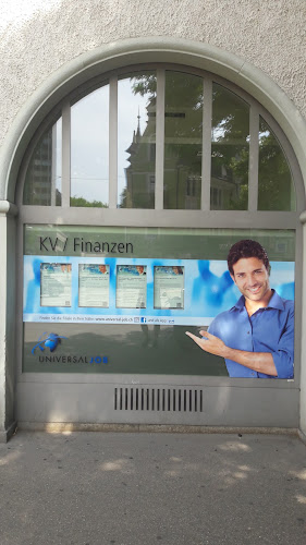 Comentarii opinii despre Universal-Job AG