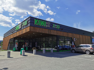KIWI Grua Myllavegen 6 A, 2742 Grua, Norge